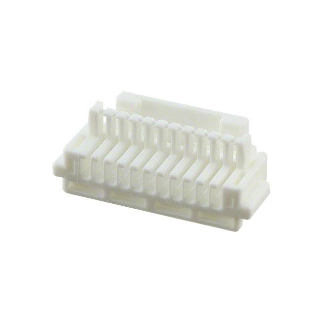 GVHRSF-11V-S JST Sales America Inc.  Rectangular Connector Housings